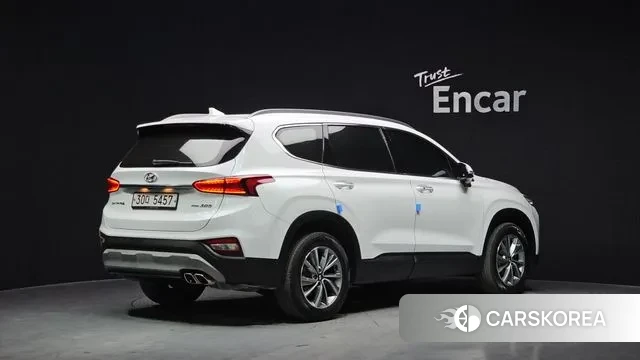 Hyundai Santa Fe TM id 3709091 из Кореи 12