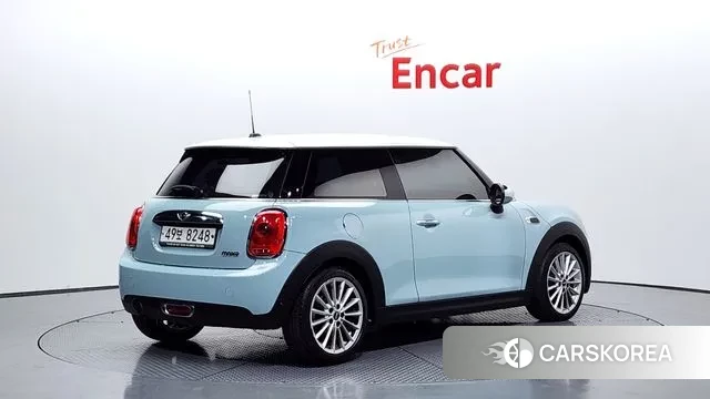 Mini Cooper id 3602375 из Кореи 12