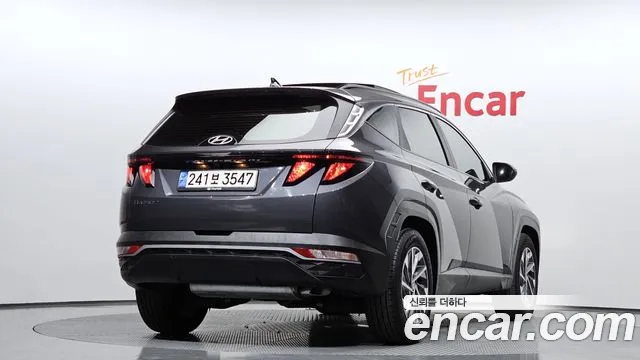 Hyundai Tucson Hybrid (NX4) id 2675245 из Кореи 12