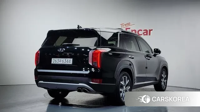 Hyundai Palisade id 3472963 из Кореи 12
