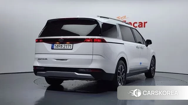 Kia Carnival 4th generation id 3390191 из Кореи 12