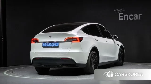 Tesla Model Y id 3295317 из Кореи 12