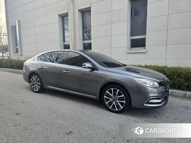 Renault Korea (Samsung) SM7 Nova id 3480188 из Кореи 12