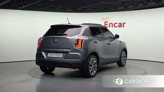 Ssangyong Berry New Tivoli id 3469000 из Кореи 12