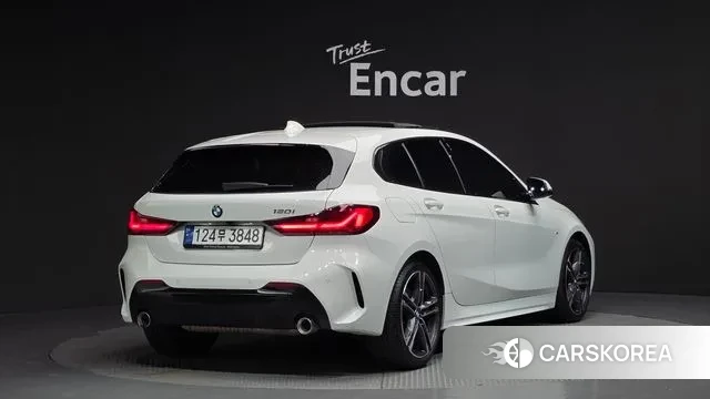 BMW 1 Series (F40) id 3022410 из Кореи 12