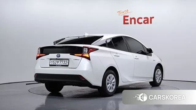 Toyota Prius 4th Generation id 3112196 из Кореи 12