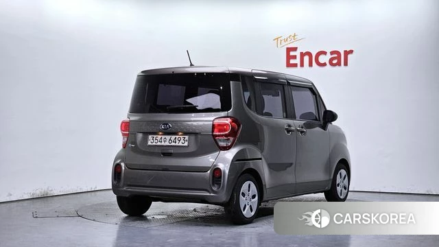 Kia The New Ray id 4356812 из Кореи 12