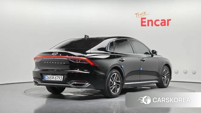 Hyundai The New Grandeur IG id 4573781 из Кореи 12