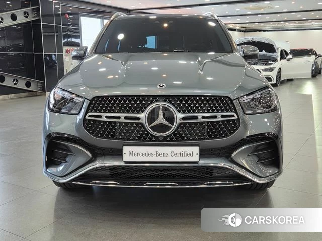 Mercedes-Benz GLE-Class W167 id 3810933 из Кореи 12