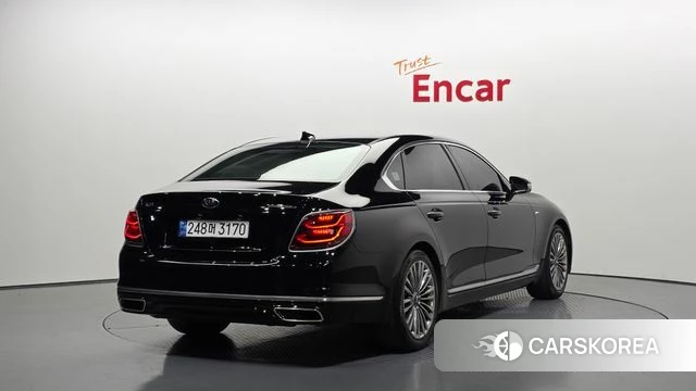 Kia More K9 id 4203799 из Кореи 12