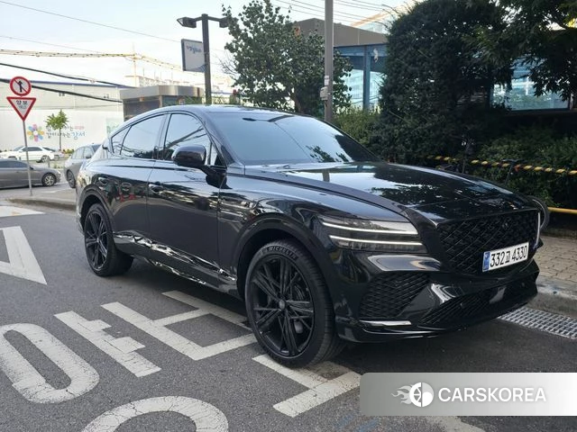Genesis GV80 Coupe id 4739270 из Кореи 9