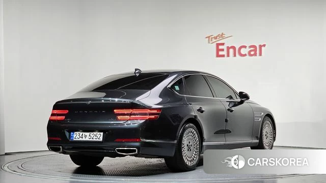 Genesis G80 (RG3) id 3795003 из Кореи 12