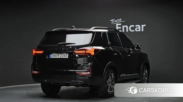 Ssangyong All New Rexton id 3851423 из Кореи 12