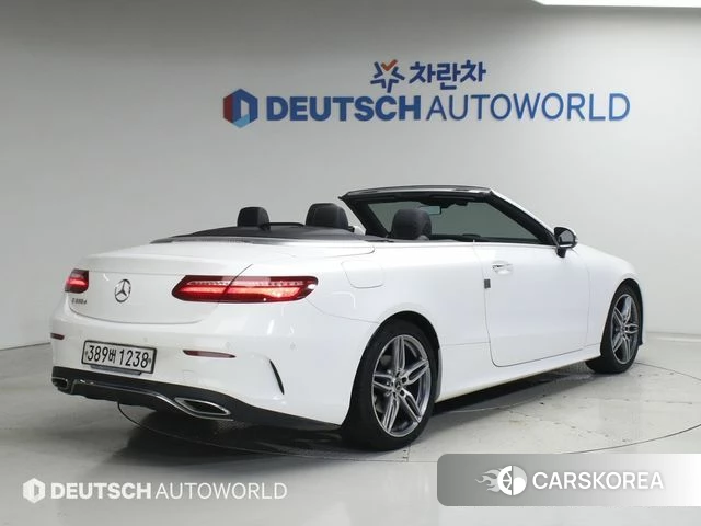 Mercedes-Benz E-Class W213 id 4610040 из Кореи 12