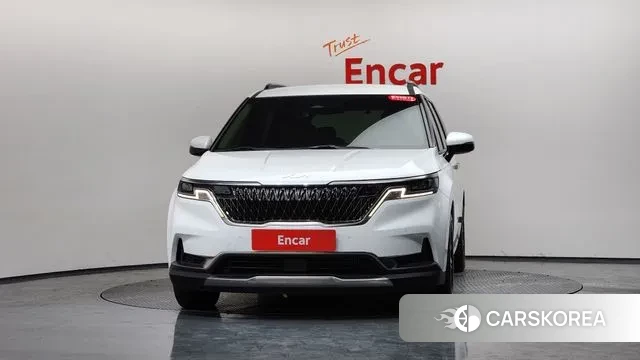 Kia Carnival 4th generation id 3600785 из Кореи 12