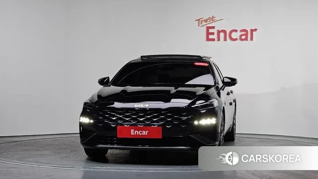 Kia K8 id 3650176 из Кореи 12