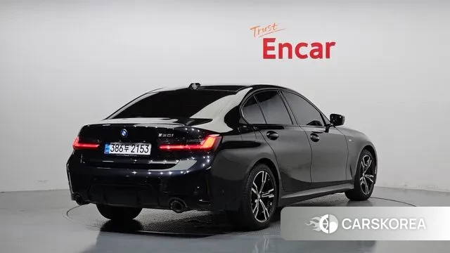 BMW 3 Series (G20) id 2993147 из Кореи 12