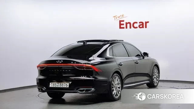 Hyundai The New Grandeur IG id 3344472 из Кореи 12