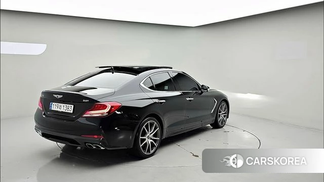 Genesis G70 id 4402732 из Кореи 12