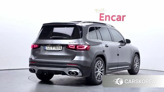 Mercedes-Benz GLB-Class X247 id 4519036 из Кореи 12