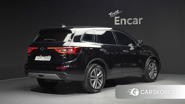 Renault Korea (Samsung) The New QM6 id 4390110 из Кореи 12
