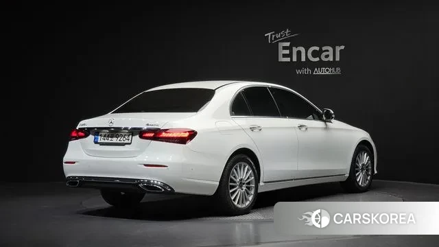 Mercedes-Benz E-Class W213 id 3777045 из Кореи 12