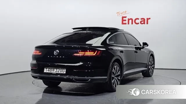 Volkswagen Arteon id 3319327 из Кореи 12
