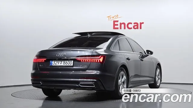 Audi A6 (C8) id 2813259 из Кореи 12