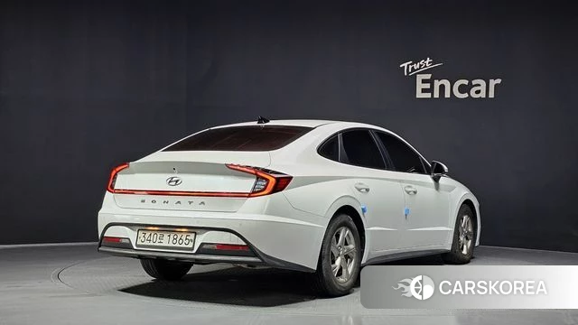 Hyundai Sonata (DN8) id 4573819 из Кореи 12
