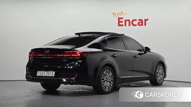 Kia K7 Premier Hybrid id 4586605 из Кореи 12