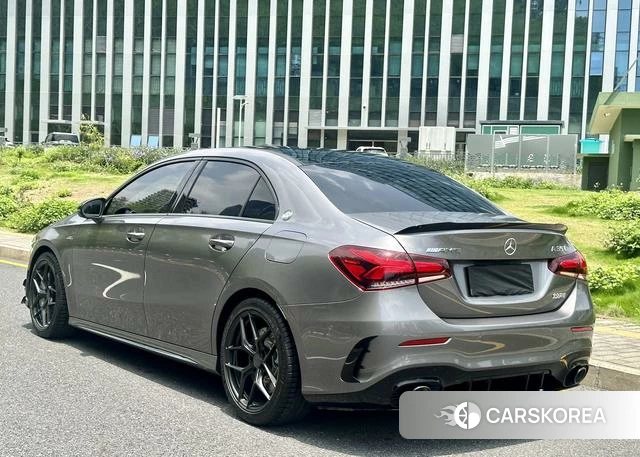 Mercedes-Benz Class A AMG id 4264764 из Китая 9