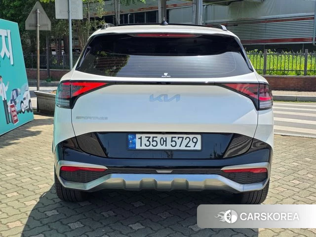 Kia Sportage 5th Generation id 4547701 из Кореи 12