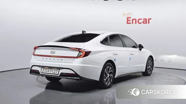 Hyundai Sonata Hybrid (DN8) id 3384571 из Кореи 12
