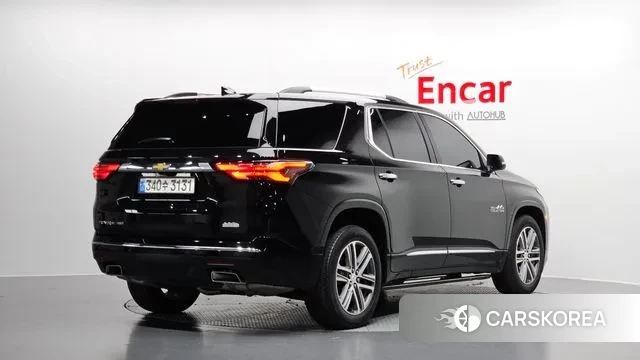 Chevrolet (GM Daewoo) Traverse id 3432474 из Кореи 12