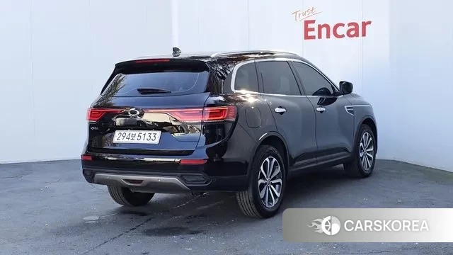 Renault Korea (Samsung) The New QM6 id 3389726 из Кореи 12