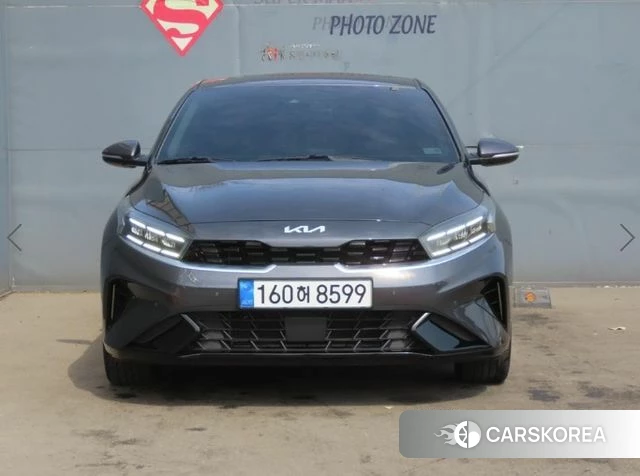 Kia The New K3 2nd generation id 3872036 из Кореи 12