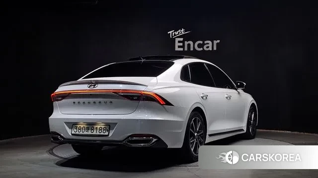 Hyundai The New Grandeur IG id 3396399 из Кореи 12