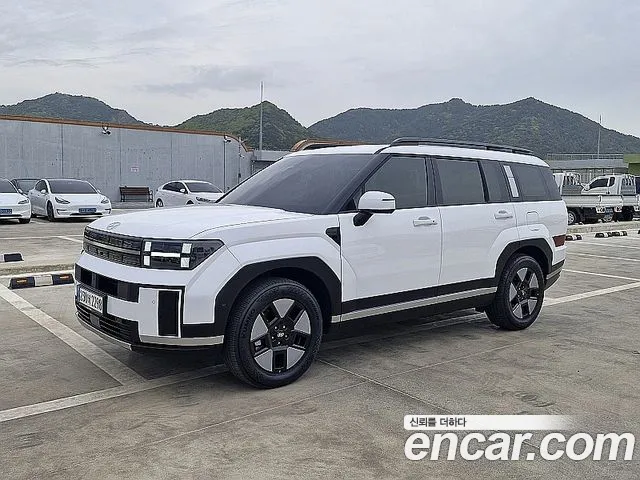 Hyundai Santa Fe (MX5) id 2667368 из Кореи 12