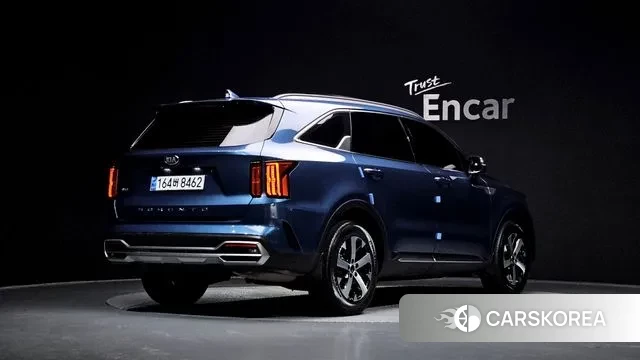 Kia Sorento 4th Generation id 3741823 из Кореи 12