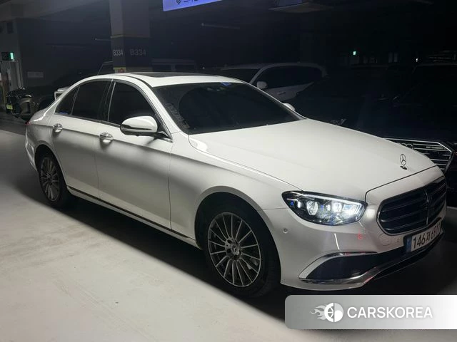 Mercedes-Benz E-Class W213 id 4249606 из Кореи 9