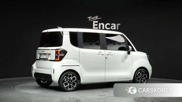 Kia The New Kia Ray id 4527376 из Кореи 12