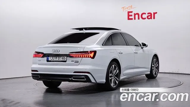 Audi A6 (C8) id 2675250 из Кореи 12