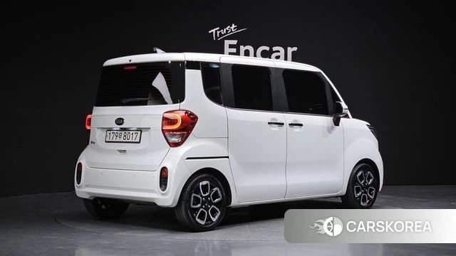 Kia The New Ray id 3839934 из Кореи 12