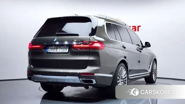 BMW X7 (G07) id 3394944 из Кореи 12