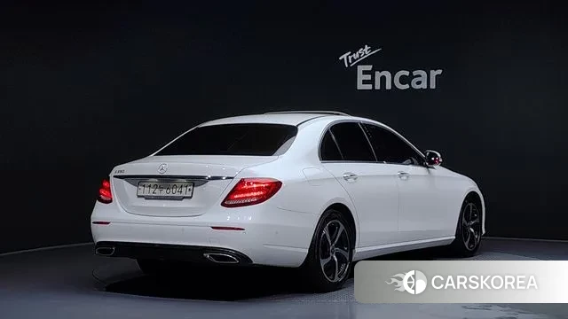Mercedes-Benz E-Class W213 id 3464312 из Кореи 12