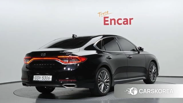 Hyundai Grandeur IG id 4331480 из Кореи 12