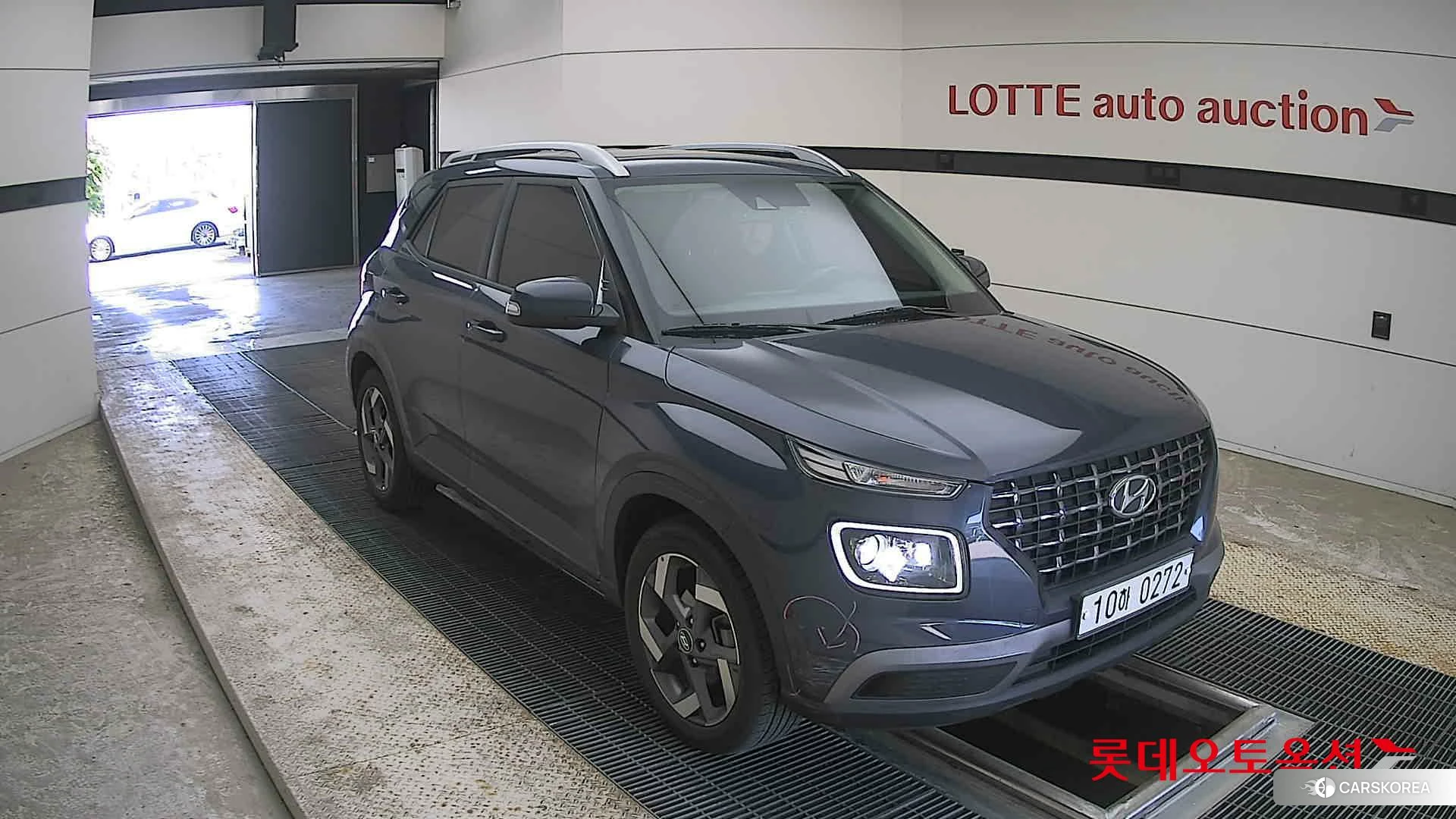 Hyundai Venue id 4296771 из Кореи 12