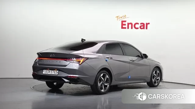 Hyundai Avante (CN7) id 3454407 из Кореи 12