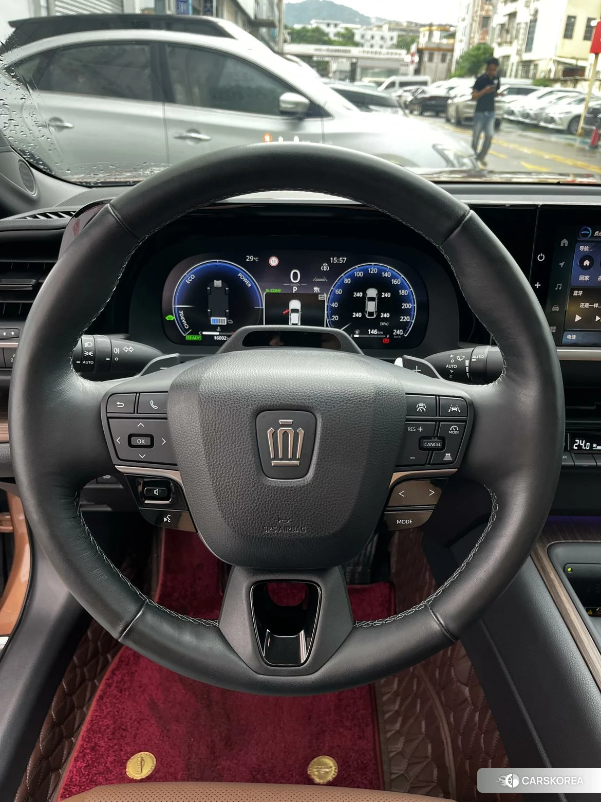 Toyota Crown (imported) id 4479643 из Китая 12