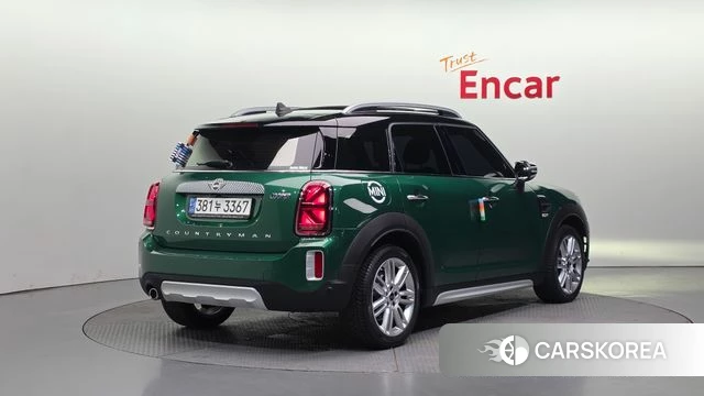 Mini Cooper Countryman id 4268010 из Кореи 12
